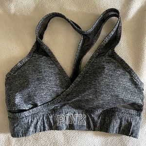 PINK VS sports bra